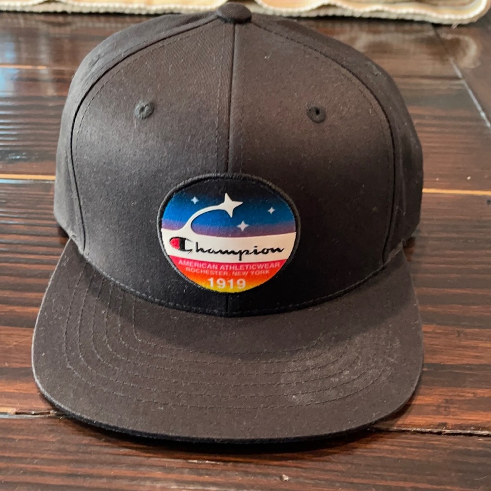 Champion SnapBack Hat